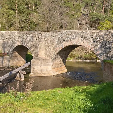 Rabstejn Villa Rabstejn Nad Strelou