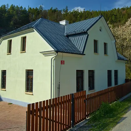 Rabstejn Villa *