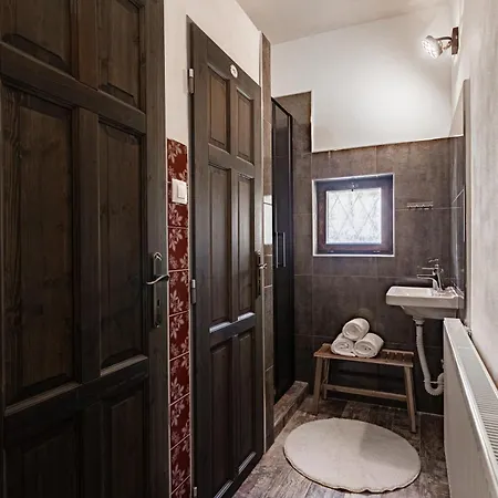 Pontis Villa Rabstejn Nad Strelou