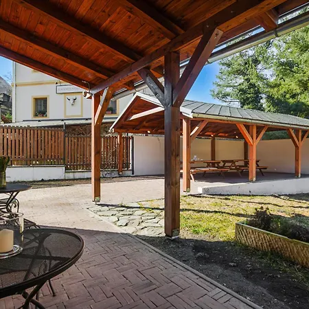 Pontis Villa Rabstejn Nad Strelou
