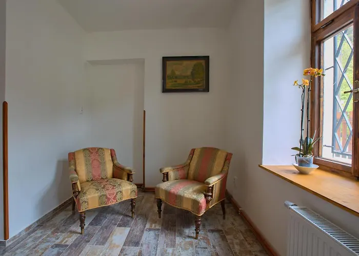 Villa Villa Pontis Rabstejn Nad Strelou