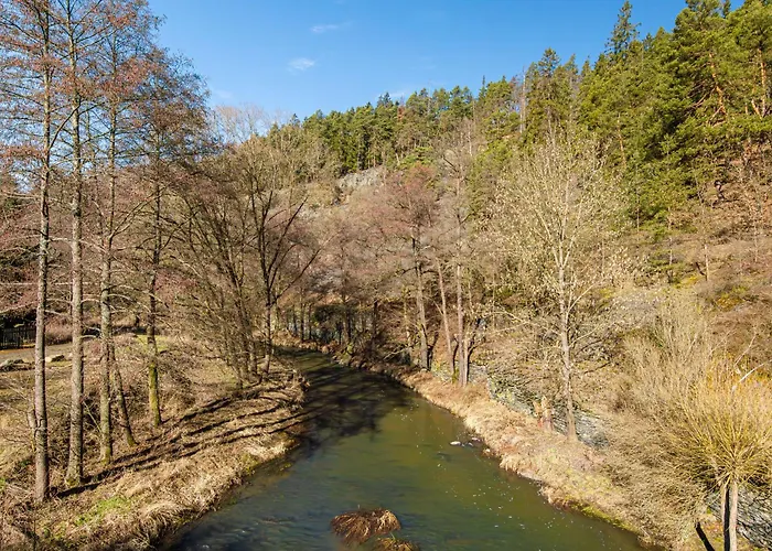 Pontis Villa Rabstejn Nad Strelou
